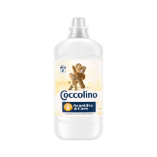 COCCOLINO Sensitive Almond öblítőkoncentrátum (1275 ml) tisztító- és takarítószer, higiénia