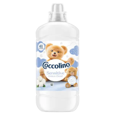 COCCOLINO Sensitive Cotton Cloud öblítőkoncentrátum 61 mosás 1403 ml tisztító- és takarítószer, higiénia