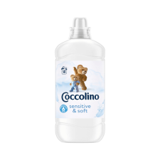 COCCOLINO Sensitive Pure öblítőkoncentrátum (1450 ml) tisztító- és takarítószer, higiénia