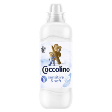 COCCOLINO Sensitive Pure öblítőkoncentrátum - 975 ml tisztító- és takarítószer, higiénia
