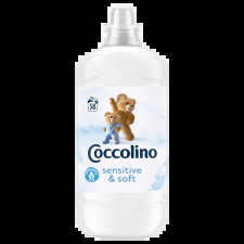 COCCOLINO Sensitive & Soft öblítőkoncentrátum 58 mosás 1450 ml tisztító- és takarítószer, higiénia