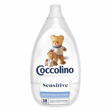 COCCOLINO Sensitive ultrakoncentrált öblítő 870ml 58 mosás tisztító- és takarítószer, higiénia