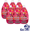 COCCOLINO Ultimate Care Fuchsia Passion 6 × 870 ml