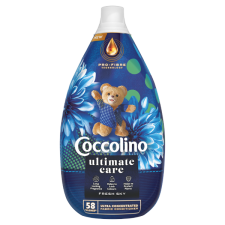 COCCOLINO Ultimate Care ultrakoncentrált öblítő 870ml Fresh Sky tisztító- és takarítószer, higiénia