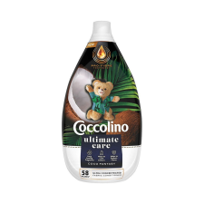 COCCOLINO ultrakonc.öblítő coco - 870ml tisztító- és takarítószer, higiénia