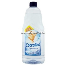 COCCOLINO Vaporesse vasalófolyadék 1L tisztító- és takarítószer, higiénia
