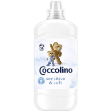 COCCOLINO White Sensitive 1,45 l (58 mosás) tisztító- és takarítószer, higiénia