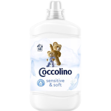 COCCOLINO White Sensitive 1,7 l (68 mosás) tisztító- és takarítószer, higiénia