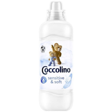 COCCOLINO White Sensitive 975 ml (39 mosás) tisztító- és takarítószer, higiénia