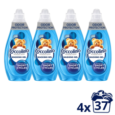 COCCOLINO Wonder Wash Odor Defence folyékony mosószer 4x1480 ml (148 mosás) tisztító- és takarítószer, higiénia