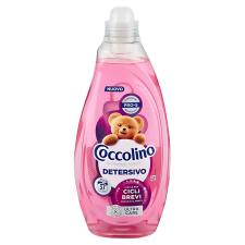 COCCOLINO WONDER WASH Ultra Care folyékony mosószer 1,48 Liter tisztító- és takarítószer, higiénia