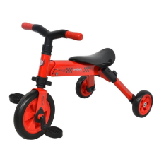 COCCOLLE DHS B-Trike Tricikli - Piros tricikli