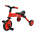 COCCOLLE DHS B-Trike Tricikli - Red