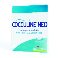  COCCULINE NEO SZOPOGATÓ TABLETTA  30X vitamin és táplálékkiegészítő