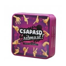 Cocktail Games Csapasd a ritmust társasjáték