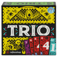 Cocktail Games Trio társasjáték társasjáték