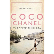 Coco Chanel és a szerelem illata regény