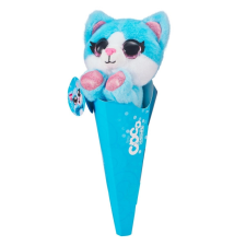 Coco surprise plüss állatkák stożkban - 24 db plüssfigura