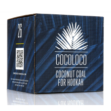  Cocoloco vízipipa szén - 1 kg vizipipa