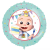 Cocomelon Cake fólia lufi 46 cm