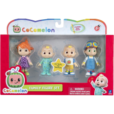  Cocomelon család, 4 figura (191726423720) játékfigura