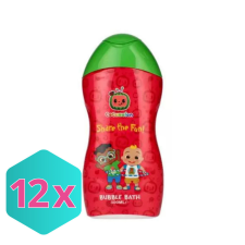  Cocomelon habfürdő 300 ml KARTON - 12 db tusfürdők