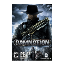 Codemasters Damnation (PC - Steam Digitális termékkulcs) videójáték