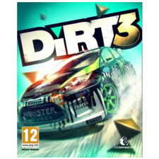 Codemasters Dirt 3 (PC - Steam Digitális termékkulcs) videójáték