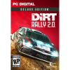 Codemasters DiRT Rally 2.0 Deluxe Edition (PC - Steam Digitális termékkulcs)