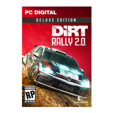 Codemasters DiRT Rally 2.0 Deluxe Edition (PC - Steam Digitális termékkulcs) videójáték