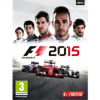 Codemasters F1 2015 (PC - Steam Digitális termékkulcs)