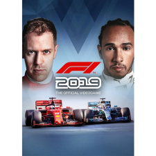 Codemasters F1 2019 (PC - Steam elektronikus játék licensz) videójáték