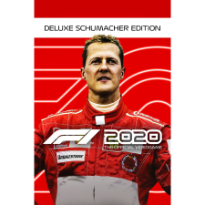 Codemasters F1 2020 - Deluxe Schumacher Edition (PC - Steam Digitális termékkulcs) videójáték
