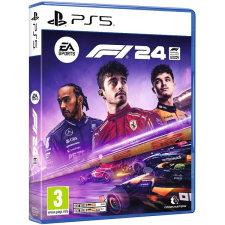 Codemasters F1 24 - PS5 videójáték
