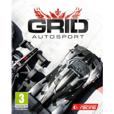 Codemasters Grid: Autosport (PC - Steam elektronikus játék licensz) videójáték