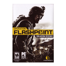 Codemasters Operation Flashpoint: Dragon Rising (PC - Steam Digitális termékkulcs) videójáték