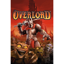 Codemasters Overlord (PC - Steam elektronikus játék licensz) videójáték