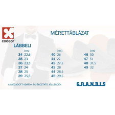 CODEOR DEPORTIV@ munkacipő munkavédelmi cipő