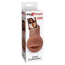  Coed Cocksucker maszturbátor