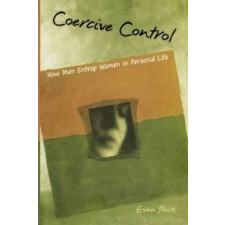  Coercive Control – Evan D. Stark idegen nyelvű könyv