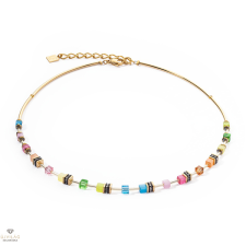 Coeur De Lion GeoCUBE® nyakék - 2801/10-1500 nyaklánc