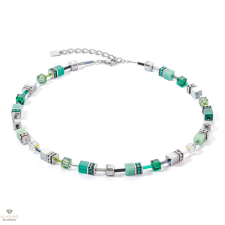 Coeur De Lion GeoCUBE® nyakék - 2838/10-0500 nyaklánc