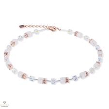 Coeur De Lion GeoCUBE® nyakék - 3018/10-1425 nyaklánc
