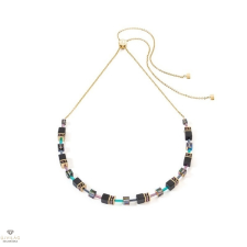Coeur De Lion GeoCUBE® nyakék - 3035/10-1315 nyaklánc