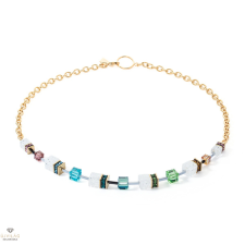 Coeur De Lion GeoCUBE® nyakék - 3040/10-1516 nyaklánc