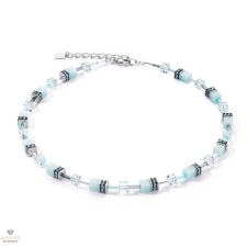 Coeur De Lion GeoCUBE® nyakék - 4020/10-2020 nyaklánc