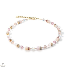 Coeur De Lion GeoCUBE® nyakék - 4605/10-1920 nyaklánc