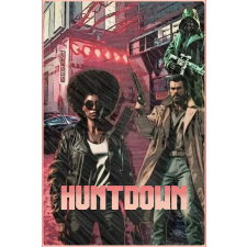 Coffee Stain Publishing HUNTDOWN (digitális licenc) videójáték