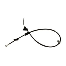 COFLE kézifék kötél hátsó,bal,1477/1268mm autóalkatrész