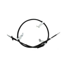 COFLE kézifék kötél hátsó,bal,1710/1547mm autóalkatrész